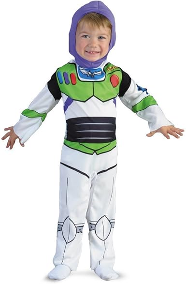 el disfraz de buzz lightyear