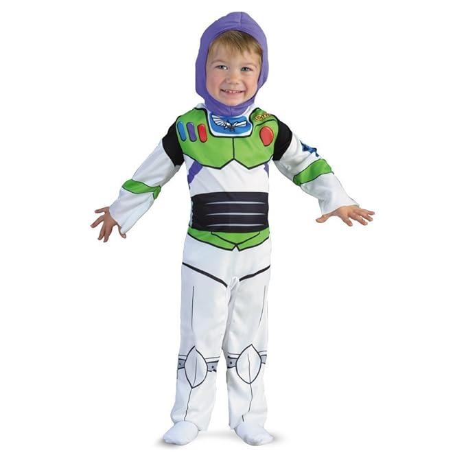 buzz baby costume
