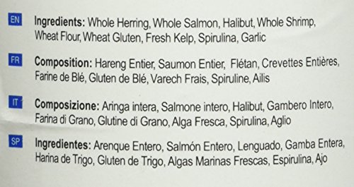 Omega One Marine Flakes with Garlic 5.3oz