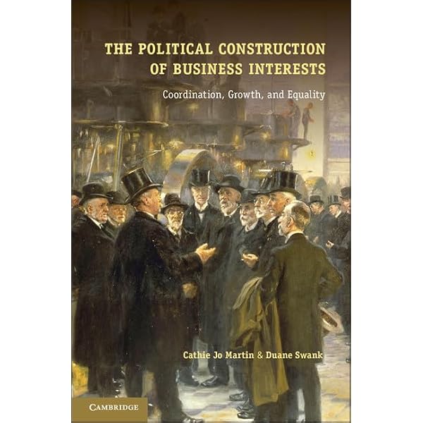 The Golden Age of Capitalism: Reinterpreting the Postwar