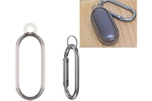 Soft Protector Case Fit For PLAUD NotePin AI Digital Voice Recorders, Storage Bag Fit For PLAUD NotePin AI Digital Voice Reco