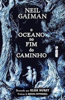 Livro O oceano no fim do caminho