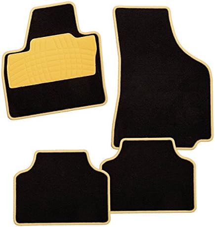 X5 (F15) - Carfashion Car Mats DS4
