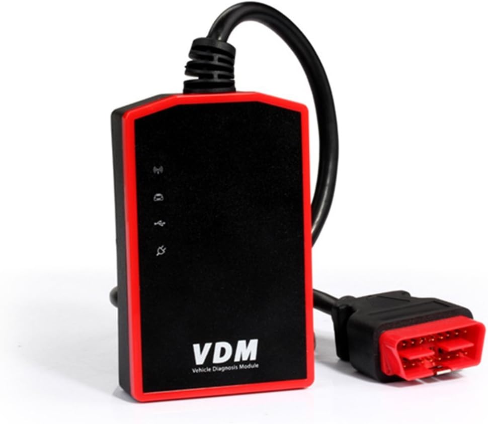 UCANDAS VDM Auto Diagnosis System online update with WIFI OBDII Vehicle Diagnostic