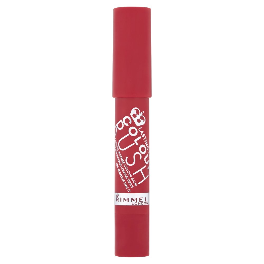 Rimmel Colour Rush Balm Stick, Rumour Has It