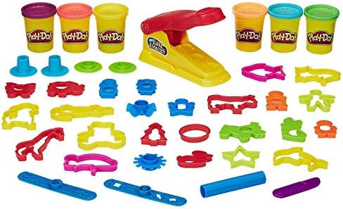 Play-Doe Fun Factory Deluxe Set
