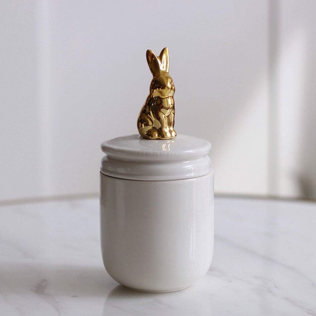 bunny urn