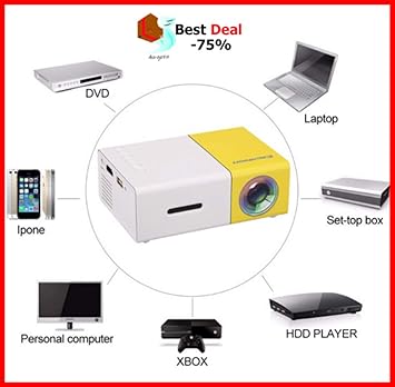 ZUYOKI BosonOptics Nano Projector