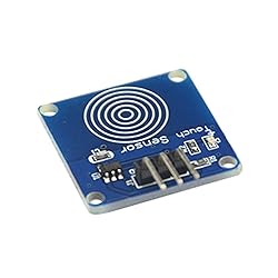 WMYCONGCONG 10 PCS TTP223B Digital Touch Capacitive