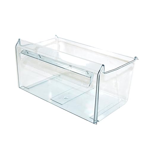 Bottom Fridge Freezer Drawer For Electrolux Fridge Freezer