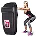 Adjustable Booty Band - Fits All Body Types & Watch Our Product Video on Why Our Fittband is Different - Comes with Inner Grip Strip and Carrying Bag. Easy to Adjust to Find The Right Resistance