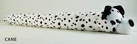 Casatessile Tiere Tür Weatherstrip 100 cm. - Dis. Cane
