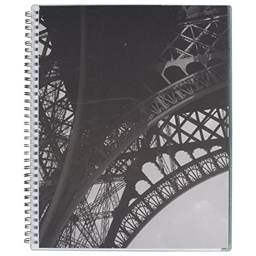 Mead Academic Weekly / Monthly Planner, July 2017 - June 2018, 8-1/2