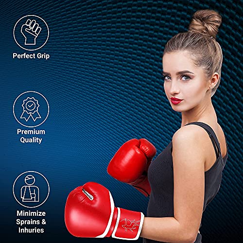 Centaur Athletica Boxing Gloves (2 Pairs), Boxing Headgear (2 Set