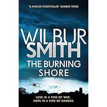 Book Collection The Burning Shore The Courtney Series 4 Jukoelsuha