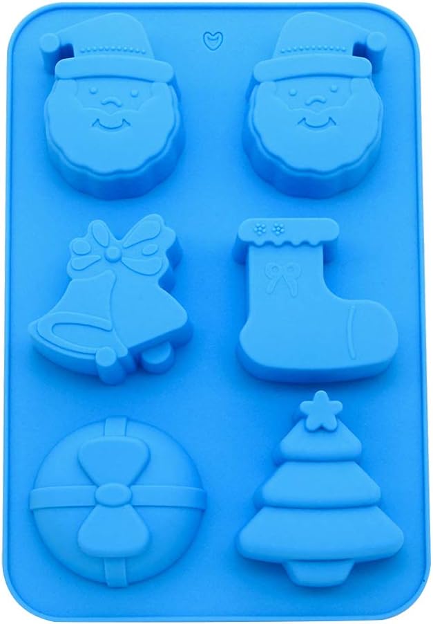 LetGoShop Silicone Cupcake Liner Nonstick Baking Mold Holiday Reusable Muffin Pan Pastry Baking Mold Chocolates Candy Jello Ice Mold
