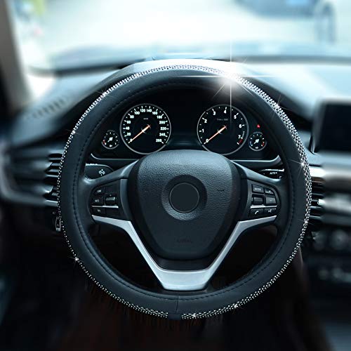 1 Alusbell+Rhinestones+Steering+Diamand+Universal