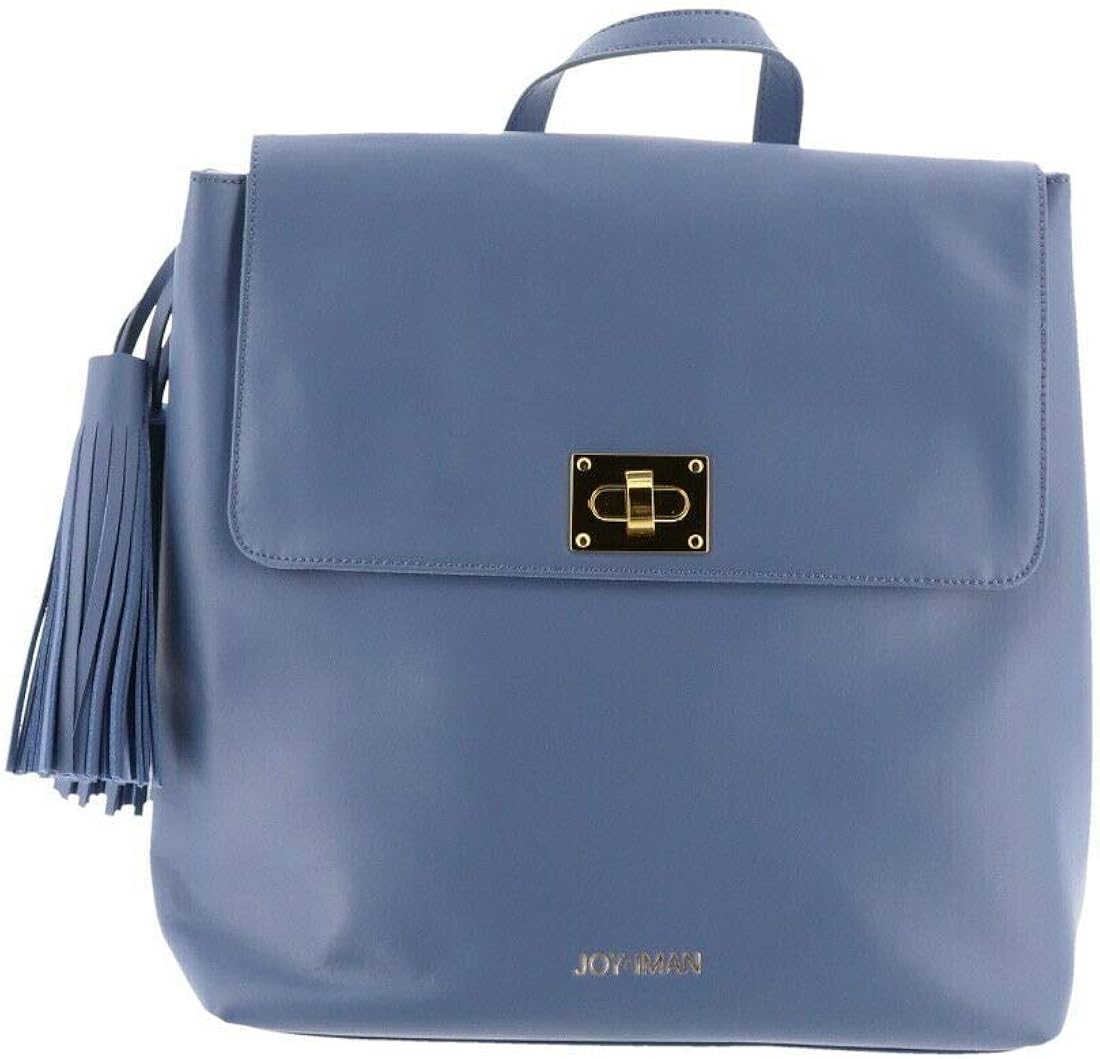 chic leather backpack