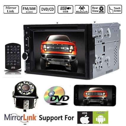 2004-2016 FORD F /& E SERIES NAVIGATION APPLE CARPLAY BLUETOOTH USB CAR STEREO