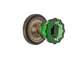 Nostalgic Warehouse 726458 Rope Rosette Interior