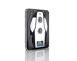 GRANZON GAMS CPU Water Cooling Block w/Temp Digital