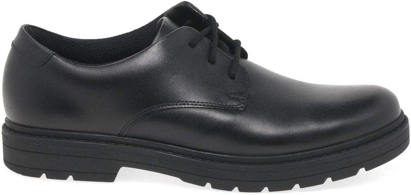 clarks loxham derby youth