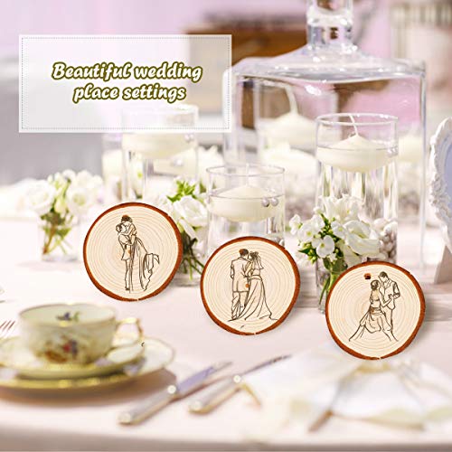 3 5ARTH+Natural+Wood+Slices+Unfinished