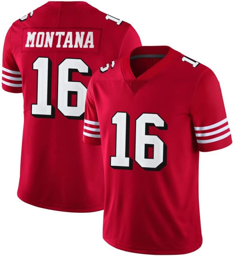 joe montana 49ers t shirt