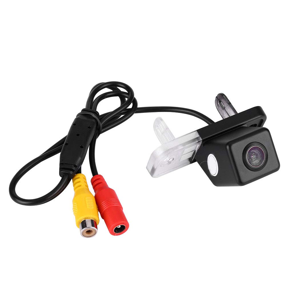 170 Degree Car Rear View Reverse Parking Camera 12V Waterproof Night Vision Waterproof Reverse Auto Back Up Car Camera for C-Class E CLS W203 W211 W219