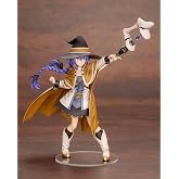 Kotobukiya Mushoku Tensei: Jobless Reincarnation: Roxy Migurdia PVC Statue,Multicolor