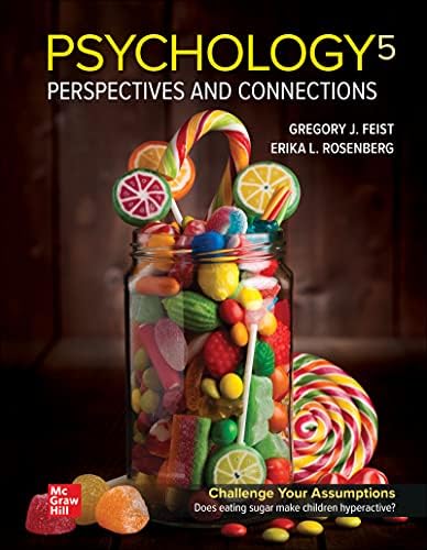 Amazon.com: Psychology: Perspectives and Connections