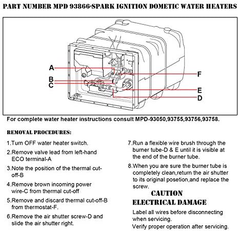 Wiring Diagram Gch10A-3E Water Heater - Collection - Wiring Diagram Sample