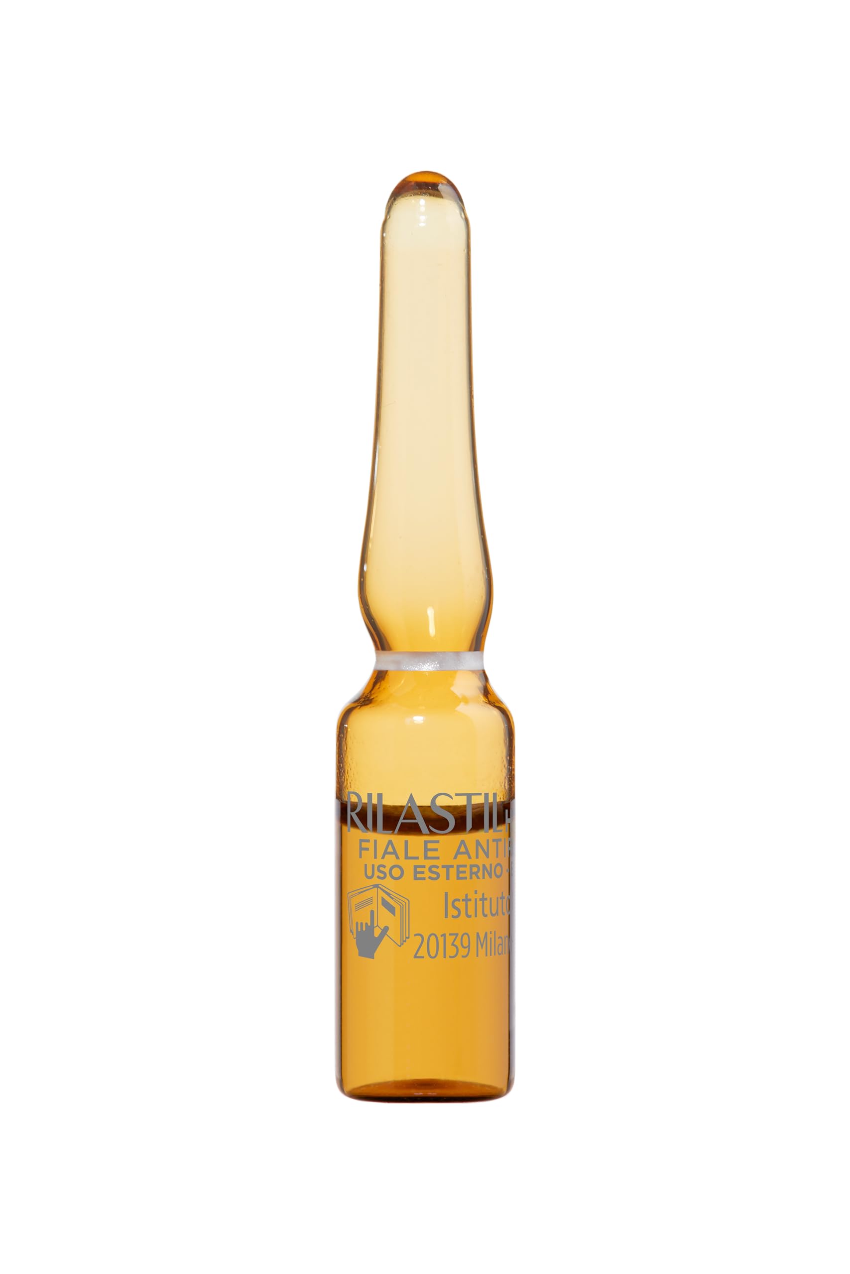 Rilastil Hydrotenseur Ampoules Anti-wrinkle, Concentrate, Lifting Effect, Ultra-Light Texture, Fast Absorption, Pack of 7 x 1ml