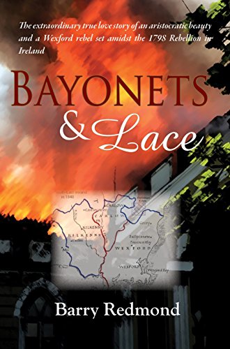 Bayonets and Lace by Barry Redmond