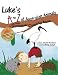 Luke's A to Z of Australian Animals: A Kids Yoga Alphabet Coloring Book by Giselle Shardlow, Emily Gedzyk