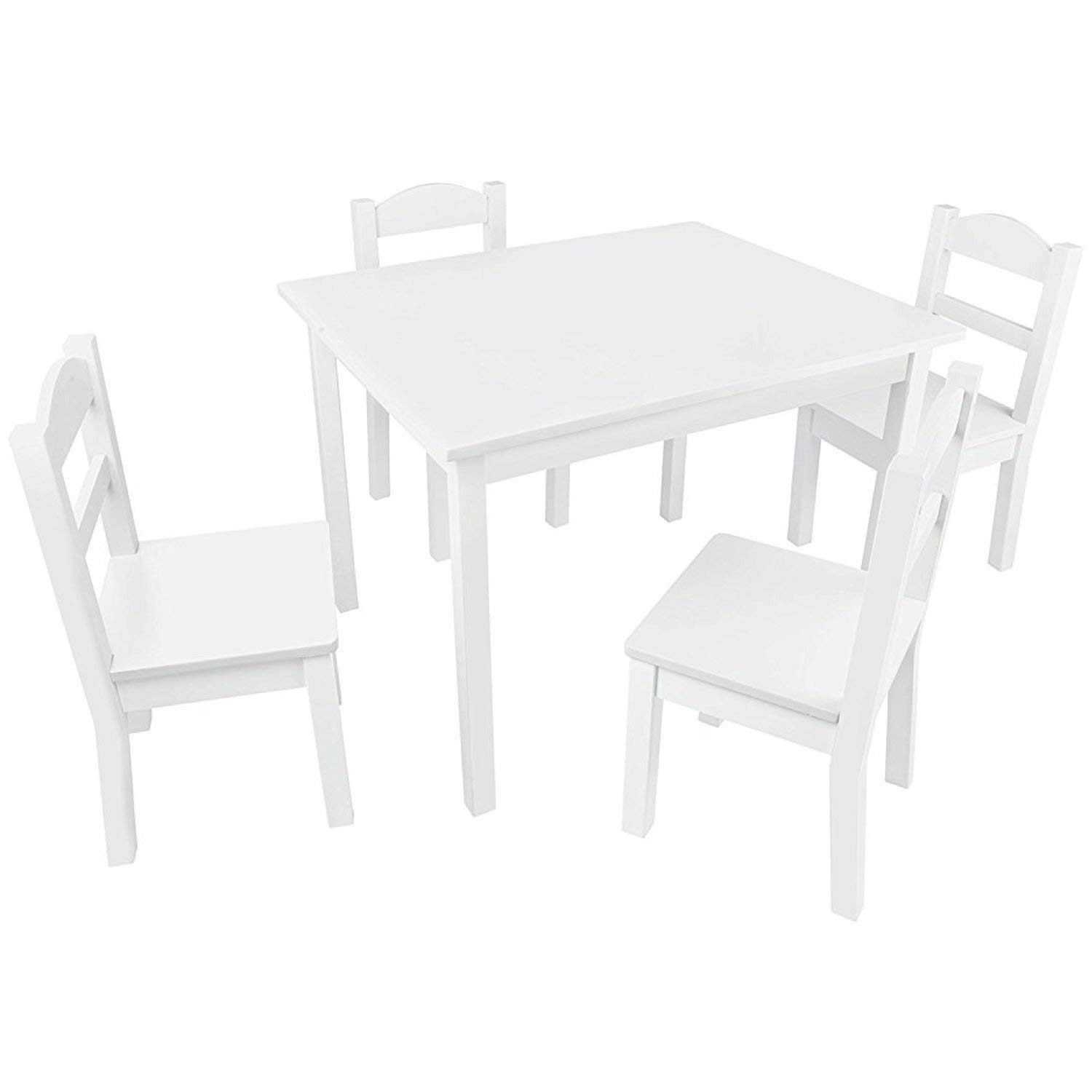 Best childrens wooden table and chair set kidcraft