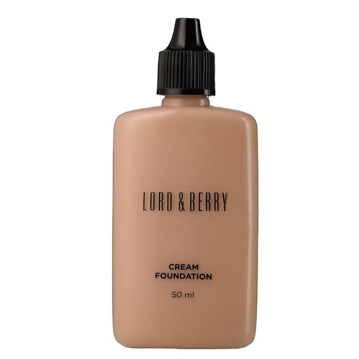 LORD & BERRY Cream Foundation, Sand 50 ml โ image 1