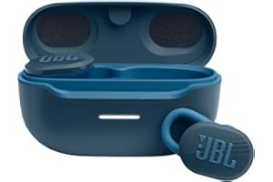 JBL Endurance Race Waterproof True Wireless Active Sport Earbuds, with Microphone, 30H Battery Life, Comfortable, dustproof, 