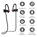 Laifeo Bluetooth Headphones, Best Wireless Sports Earphones w/Mic IPX7 Waterproof HD Stereo Sweatproof Earbuds for Gym Running Workout 8 Hour Battery Noise Cancelling Headsets