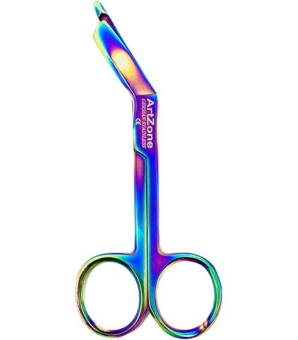 Medical Scissors Lister Bandage Scissors 4.5