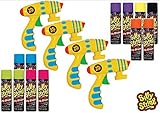 Silly String Blaster Pack Spray Party Streamers (Assorted)