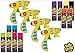 Silly String Blaster Pack Spray Party Streamers (Assorted)