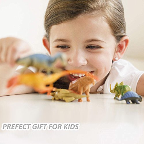 5 OuMuaMua+Dinosaur+Figure+Toys+Pack