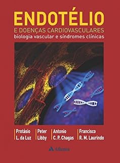 Livro Endotélio e Doenças Cardiovasculares - Biologia Vascular (eBook) (0)