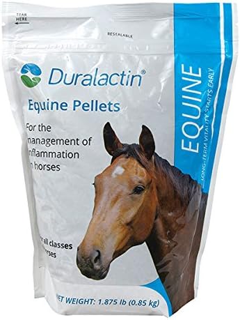 Duralactin Equine Pellets - 1.875 Pound