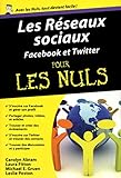 Image de Les Réseaux sociaux Poche pour les Nuls (French Edition)