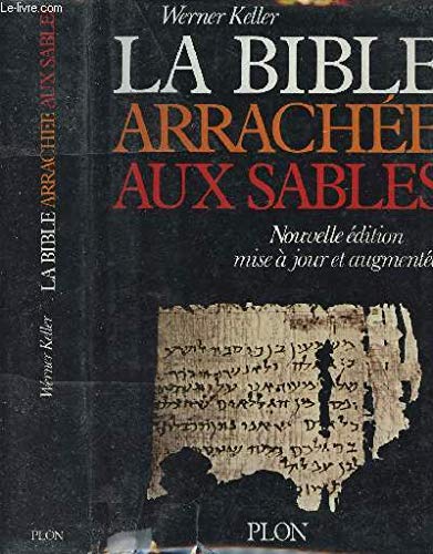 Bible Arrachee Aux Sables -La by (Hardcover)