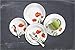 Corelle Vive 16 Piece Glass Kalypso Dinnerware Set, White