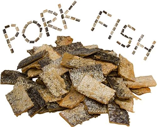 Salmon Dog Treats with Pork - Natural and Healthy Dog Snacks, Limited Ingredient Small Dog Treats, Cats Love Too, 20oz Re-sealable Bag