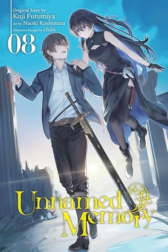Unnamed Memory, Vol. 1 (manga) (Volume 1) (Unnamed Memory (manga